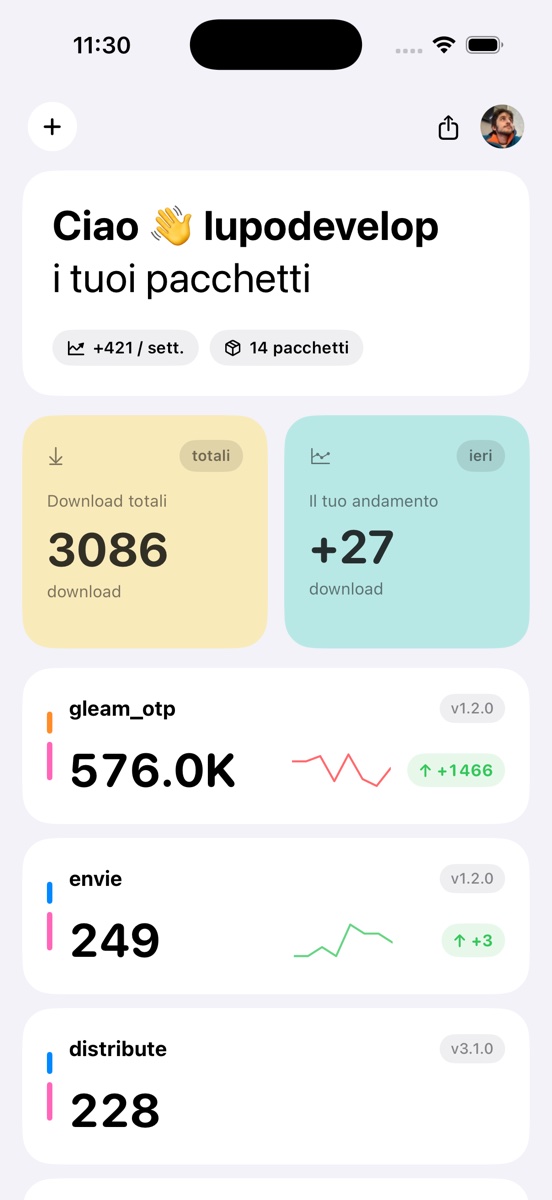 Hexy on iOS
